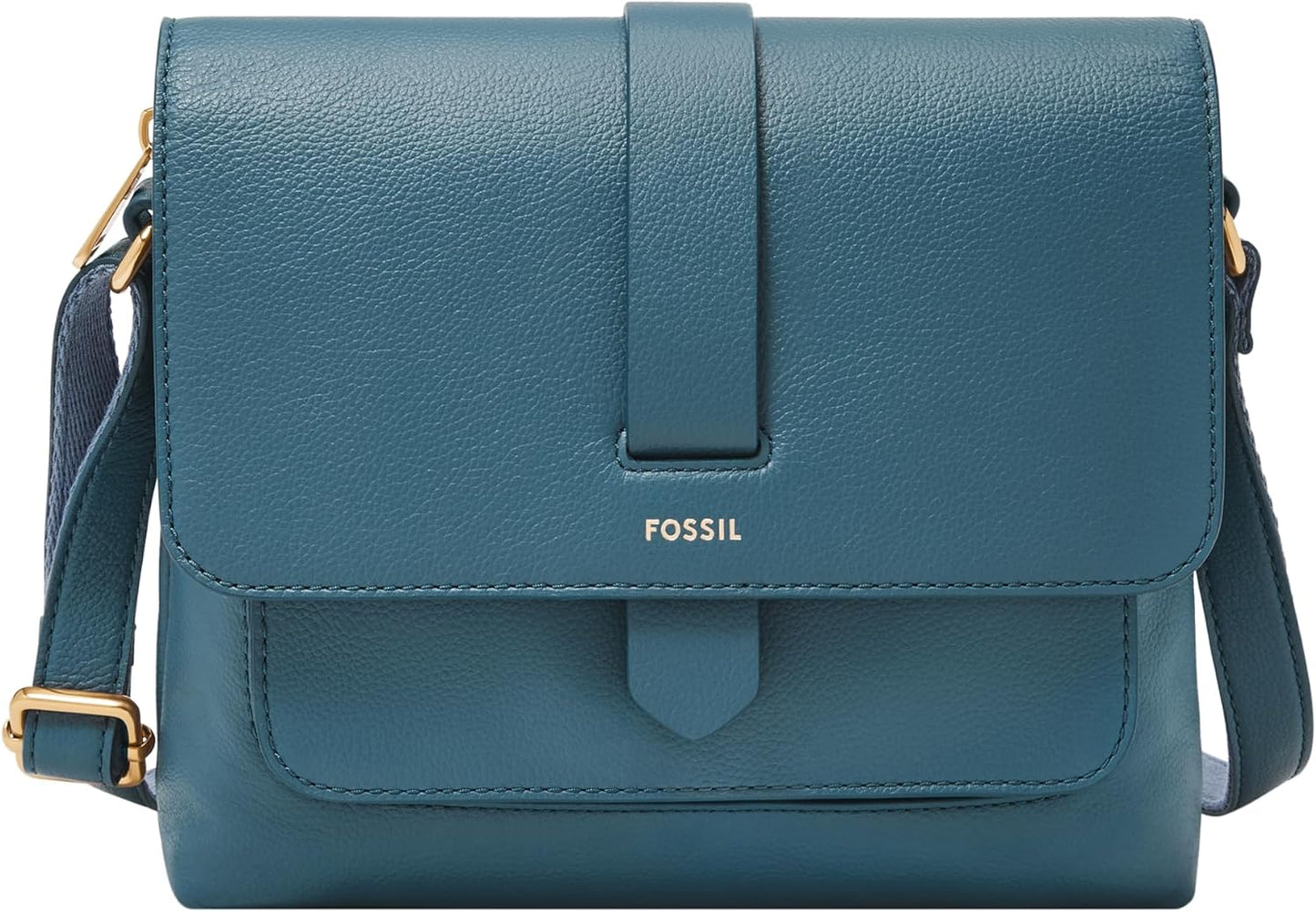 Fossil Kinley - Bolso bandolera grande para mujer