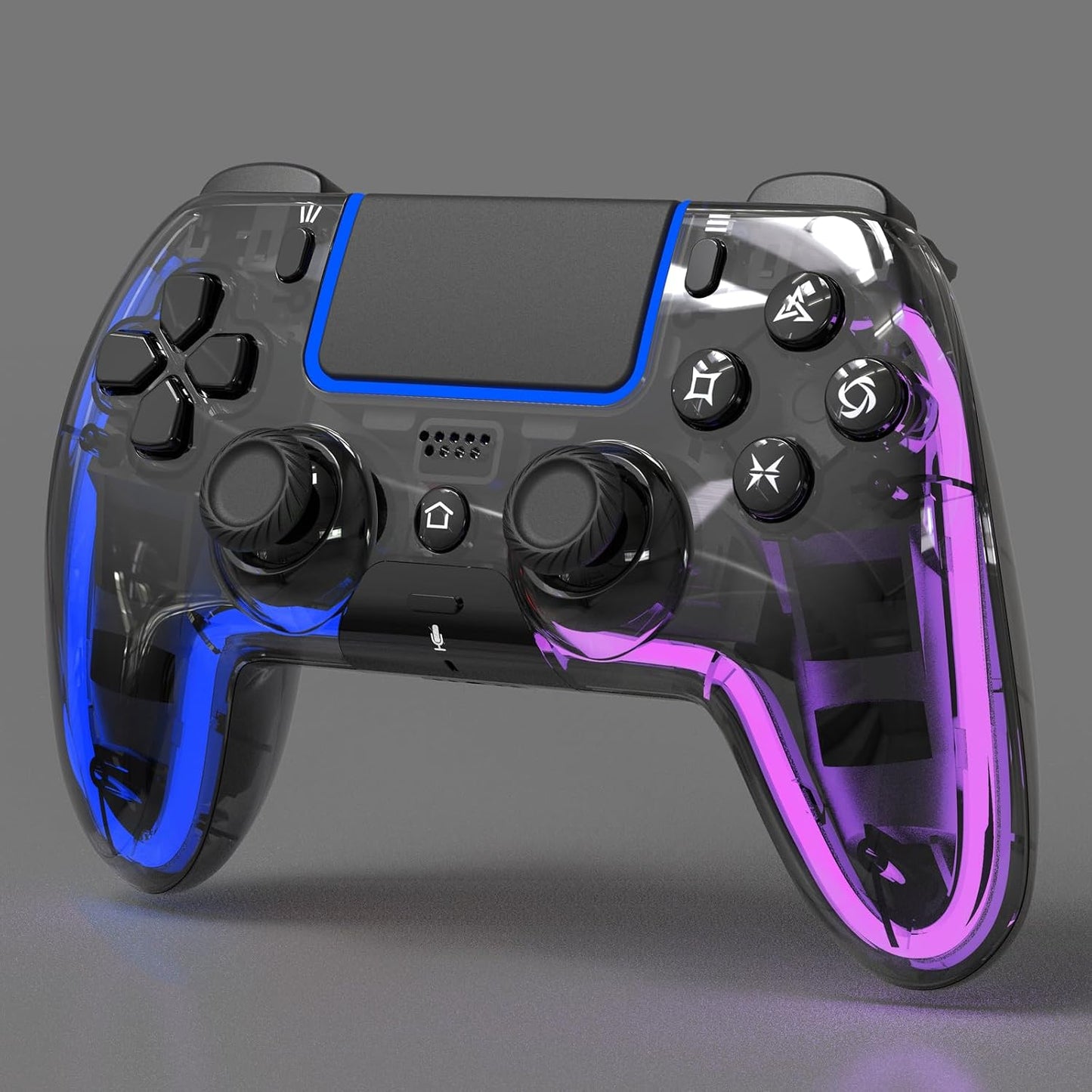 BETMI Controlador inalámbrico para PS5, Pro\/Slim\/MAC\/Steam Deck\...