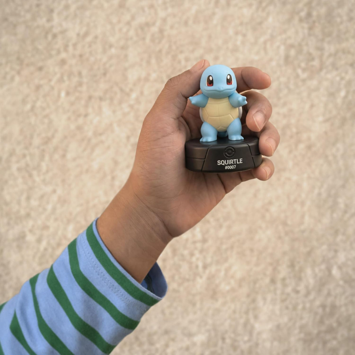 Tonies Figura de juguete de audio Squirtle de Pokémon