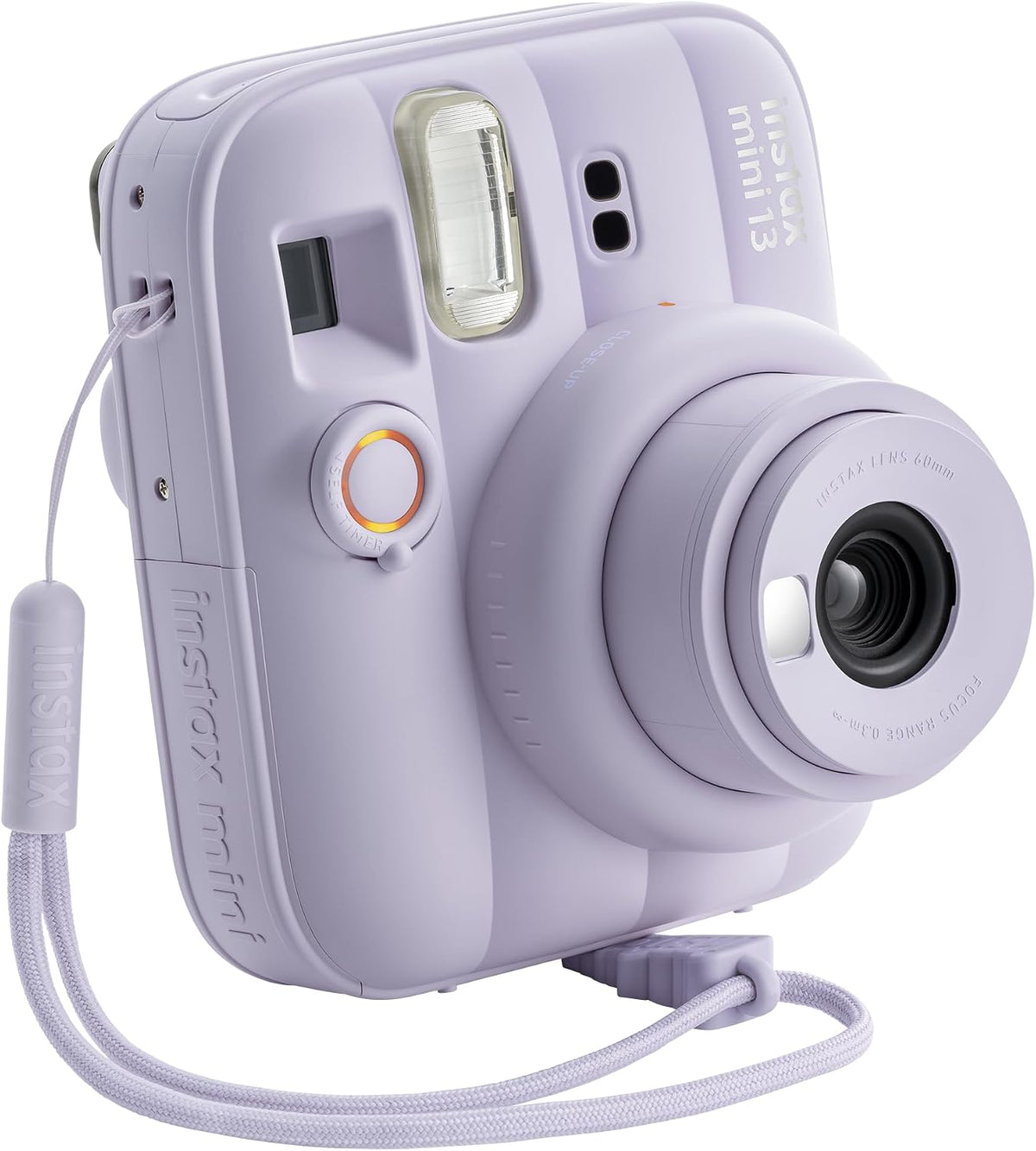 FUJIFILM instax mini 13 cámara de película instantánea - Púrpura de...