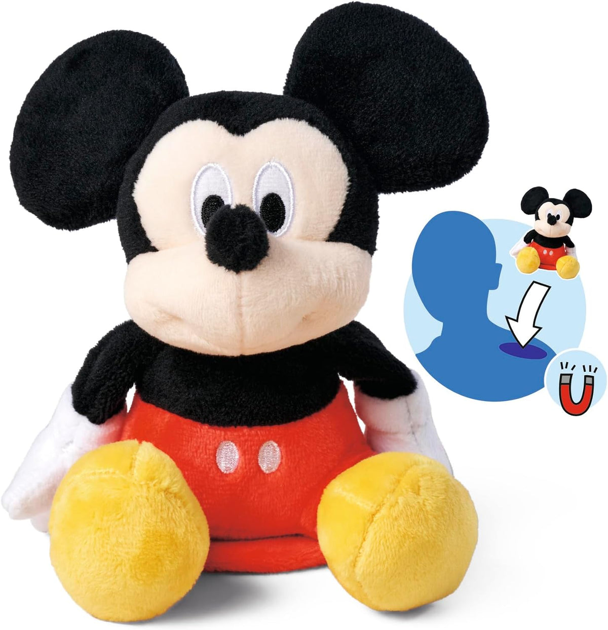 Disney Mickey Schulterplüsch