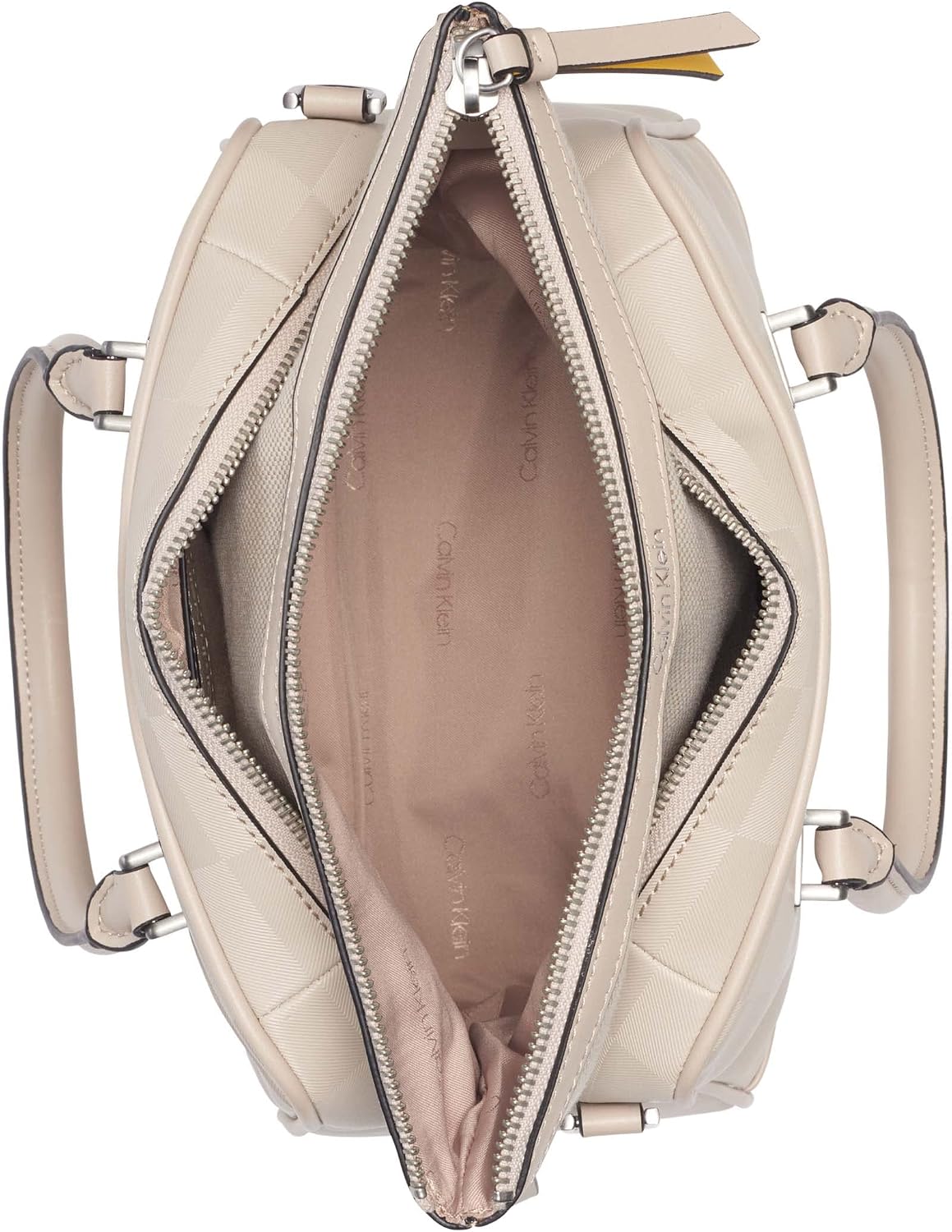 Calvin Klein Bolso organizador de malaquita