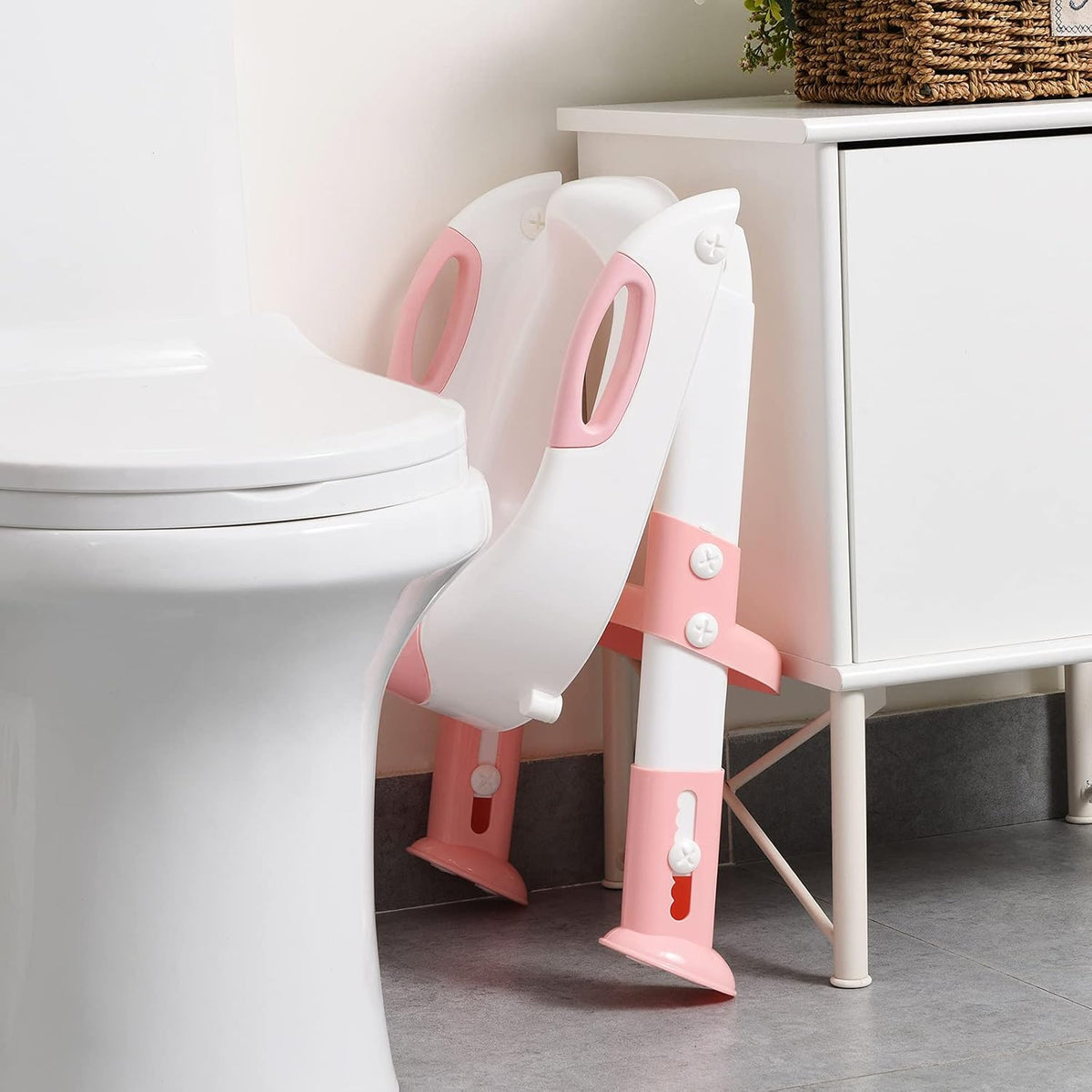 Inodoro de entrenamiento para ir al baño para niños pequeños, asien...