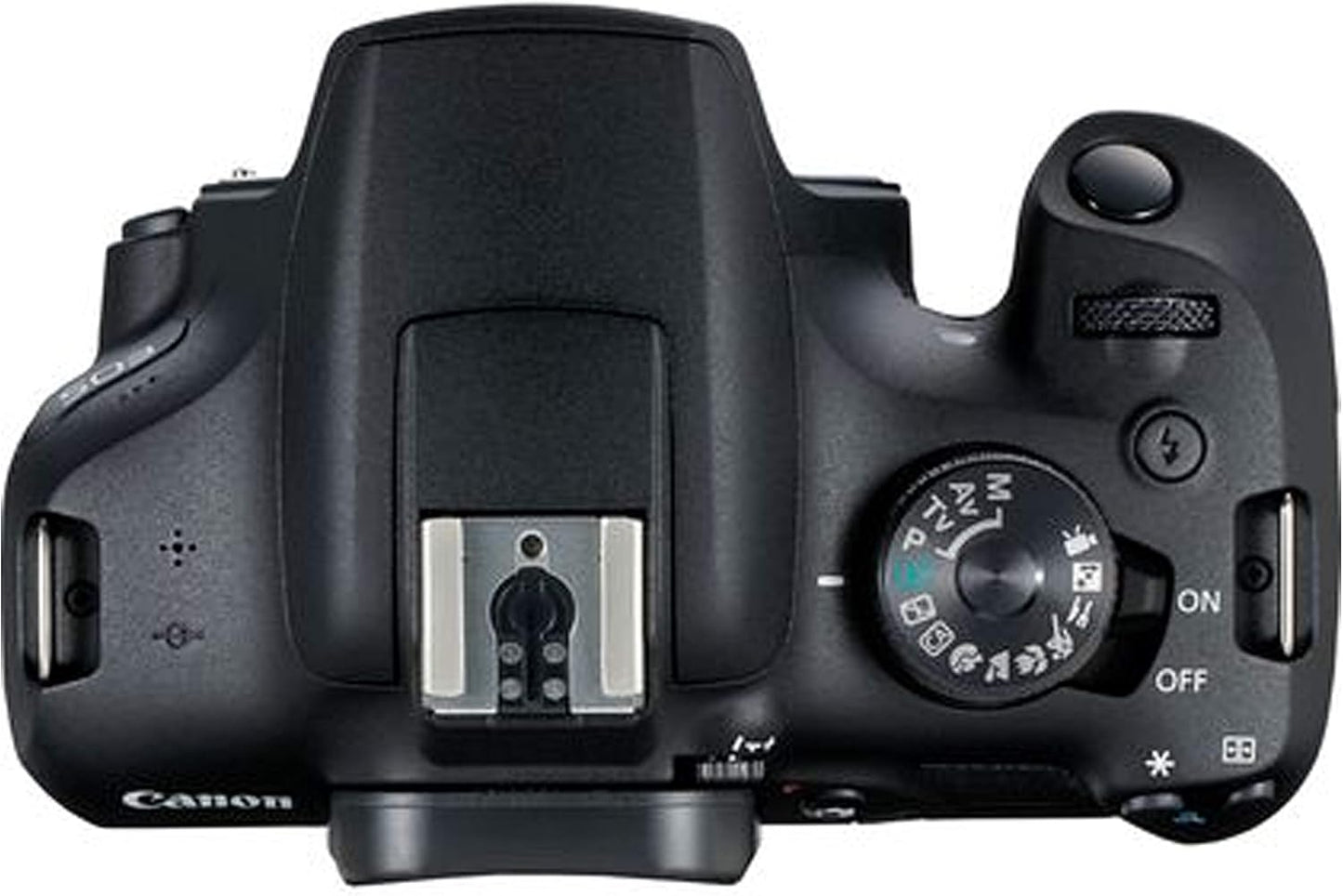 Canon Paquete de cámara DSLR EOS Rebel T7 con lente Canon EF-S 0.70...