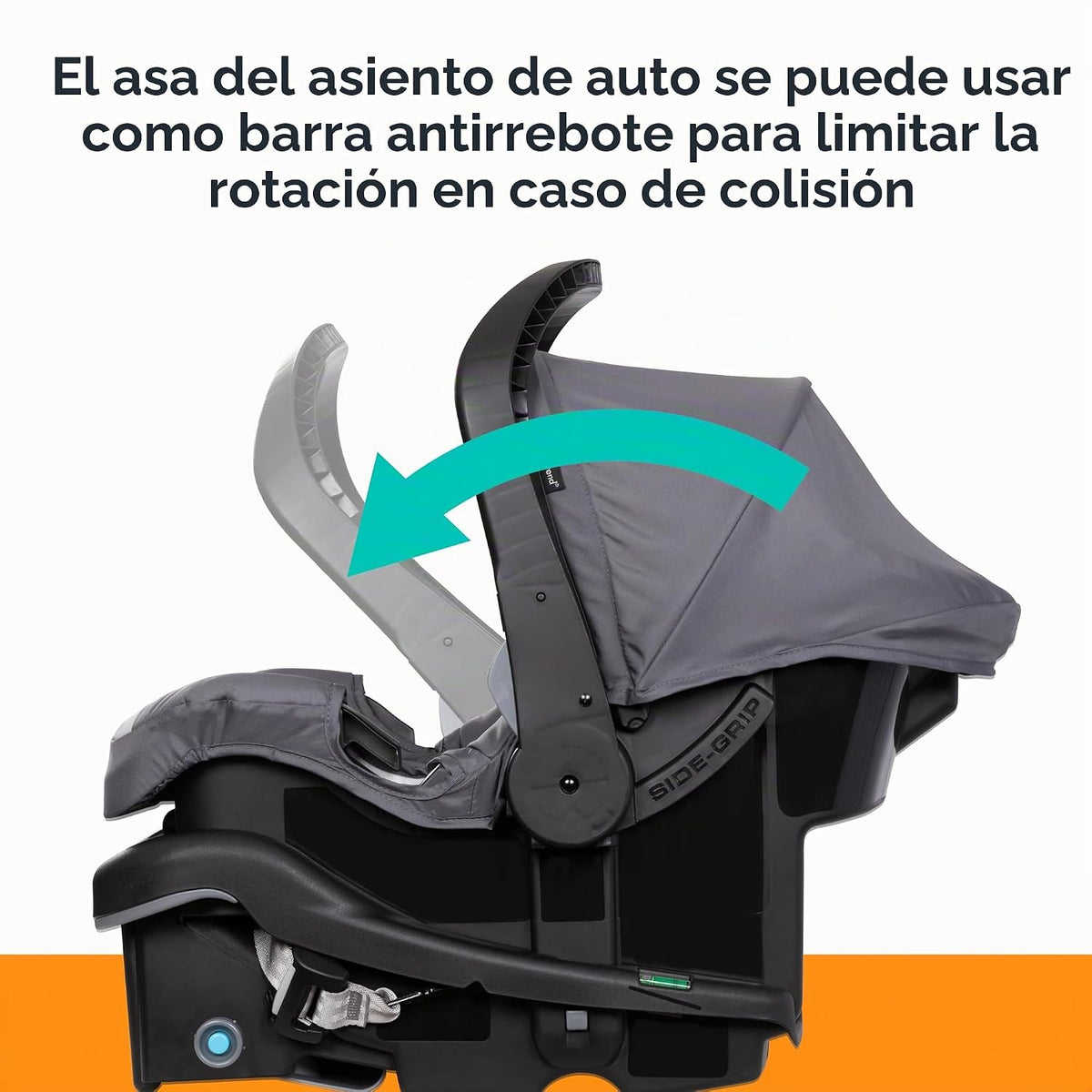 Baby Trend Morph Sistema de Viaje de Cochecito Modular Individual a...