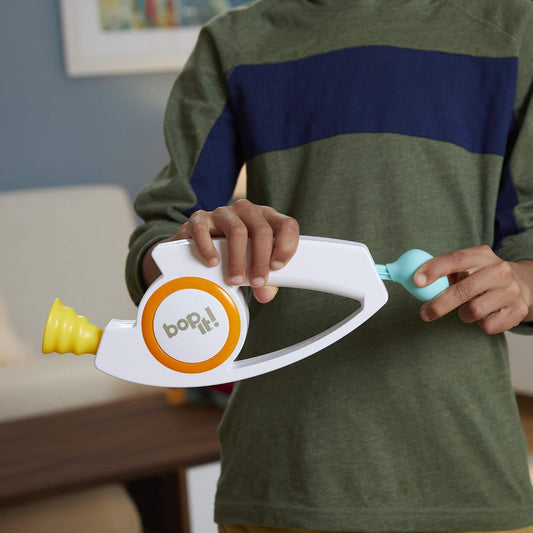 Hasbro Gaming Bop It! Juego electrónico para niños a partir de 8 añ...