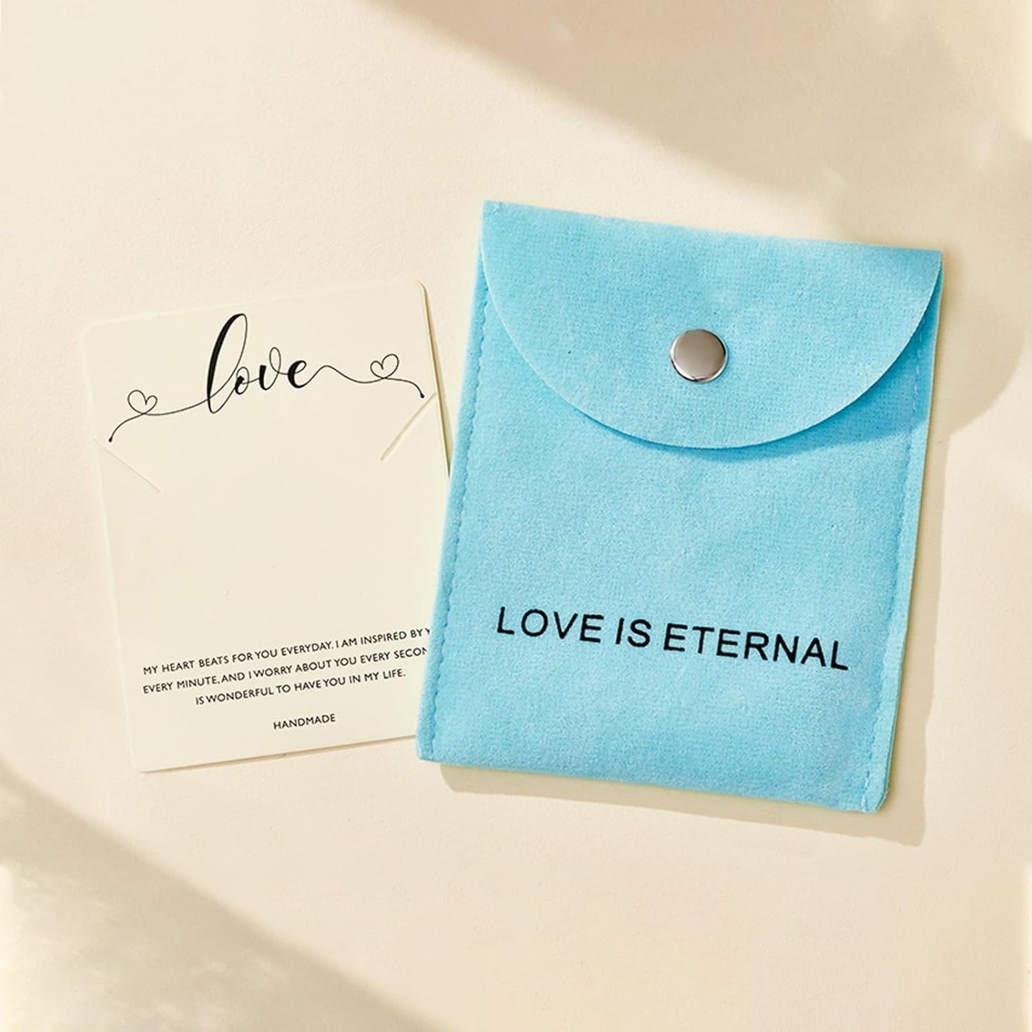 KELORIS PATH Collares de piedras preciosas con cuentas para mujer,...