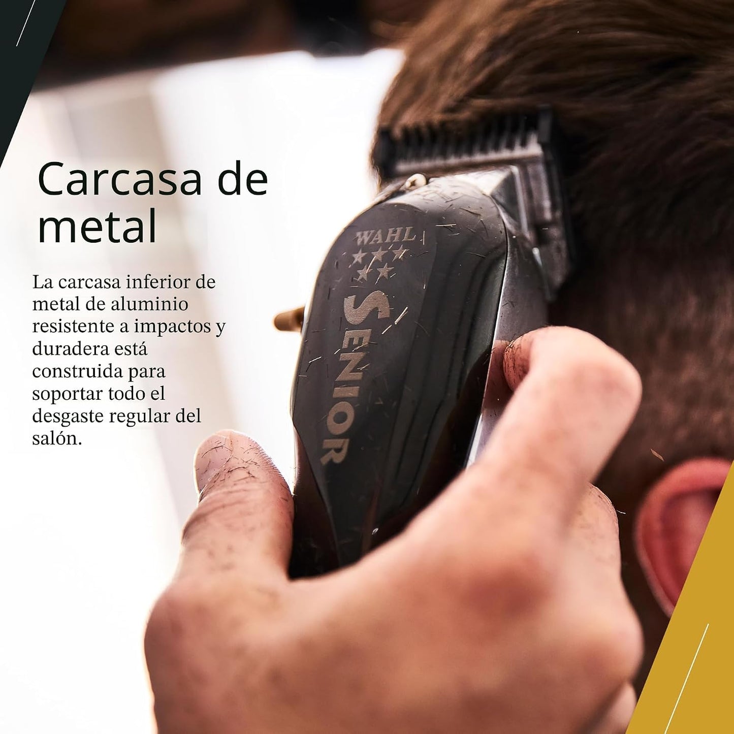 Wahl Professional Serie 5 Estrellas Inalámbrico Senior (#8504-400)...