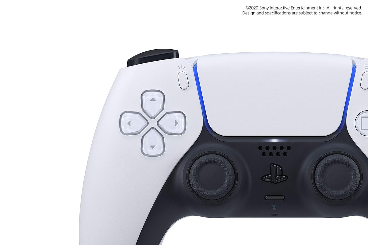 Mando inalámbrico Sony PlayStation 5 DualSense (renovado)