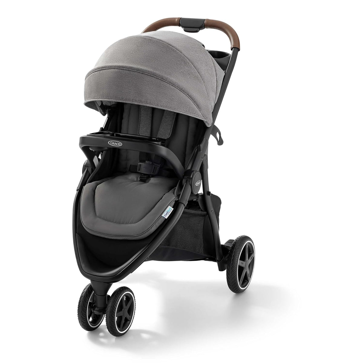 Graco Outpace LX Silla de paseo para todo terreno de 3 ruedas para...