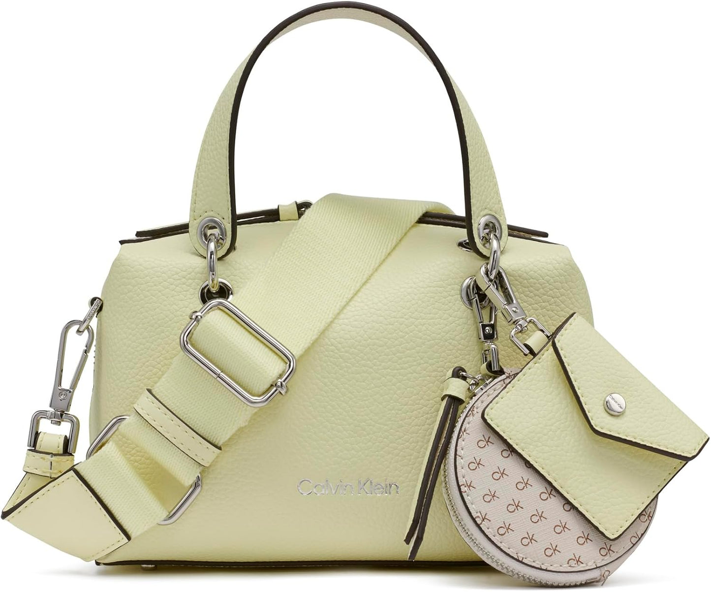 Calvin Klein Cali Mini Bolso bandolera para mujer