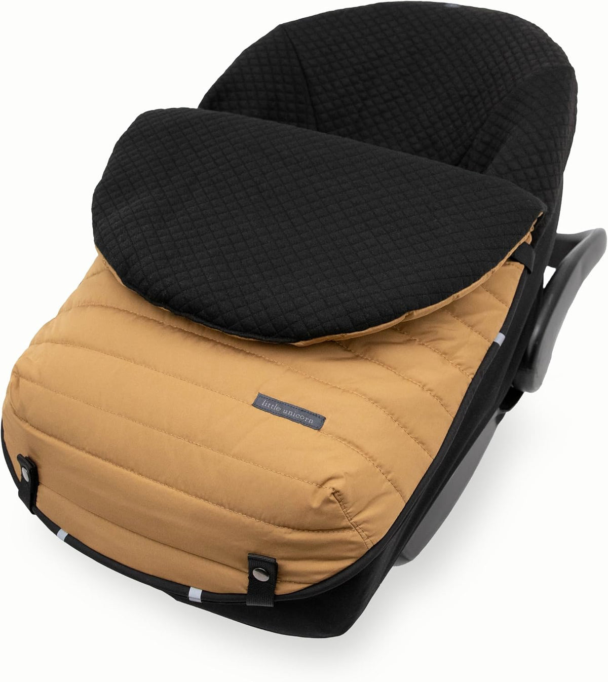 Little Unicorn Saco para asiento de automóvil para bebé, resistente...