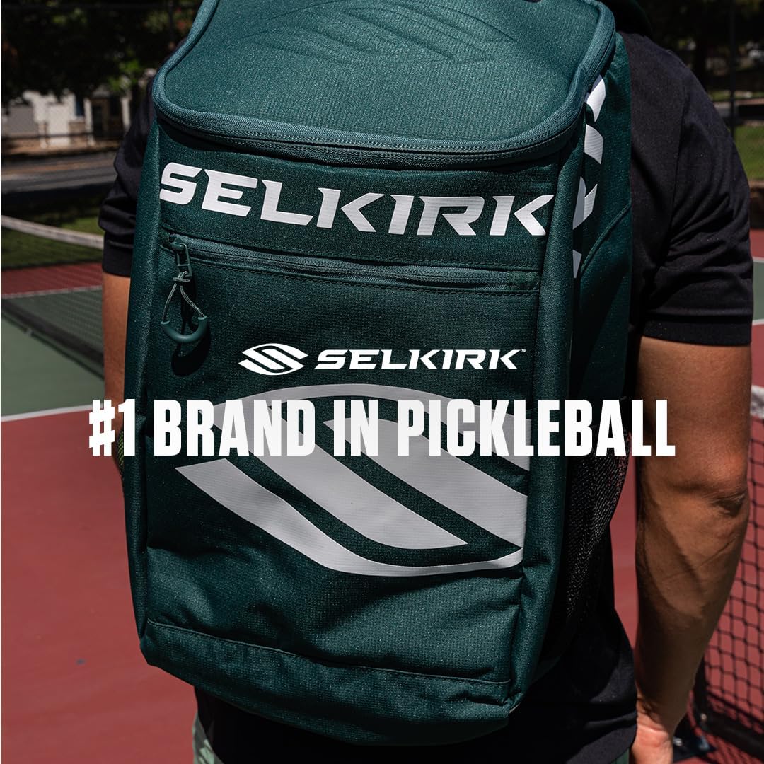 Selkirk Sport Core Line Mochila de día | Pequeña bolsa de picklebal...