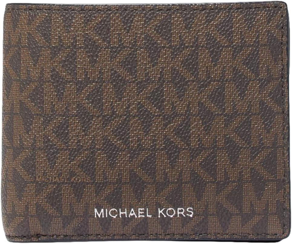 Cartera Michael Kors Greyson con bolsillo para monedas