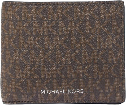 Cartera Michael Kors Greyson con bolsillo para monedas