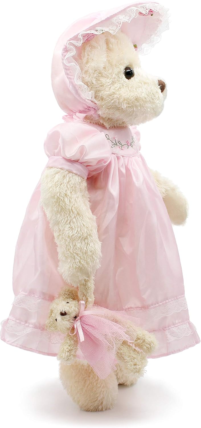 oitscute - Lindo juguete de peluche suave para niñas y mujeres, 16...