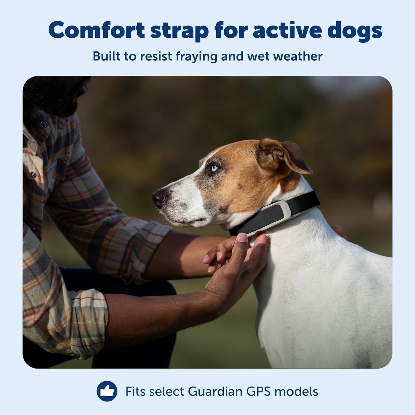 PetSafe Correa de repuesto para GPS Guardian + Tracking 1.0 y colla...
