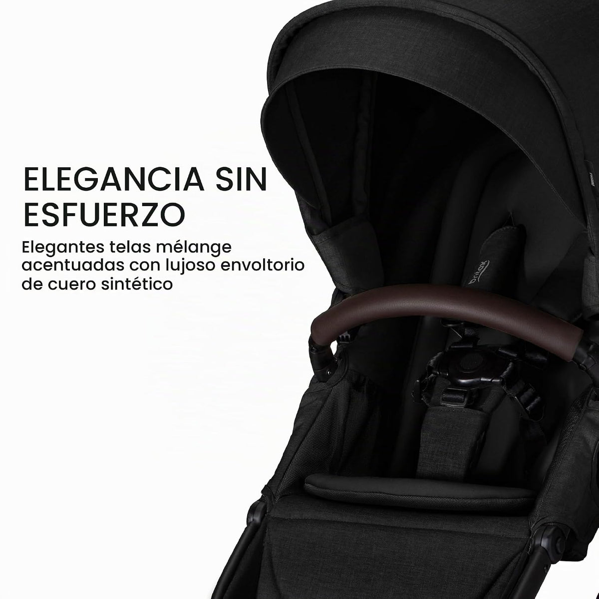 Britax Prism - Cochecito modular para bebés y niños pequeños, asien...