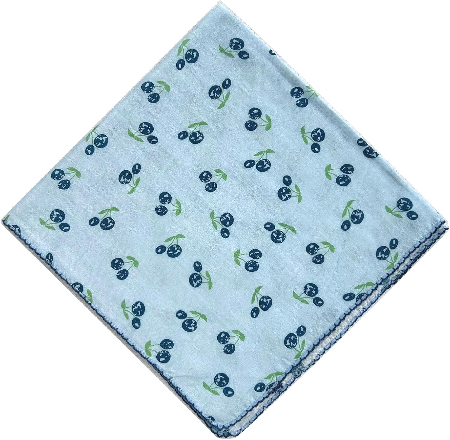 Gorgeous Island Paquete de 4 bandanas 100% algodón para mujer de 22...