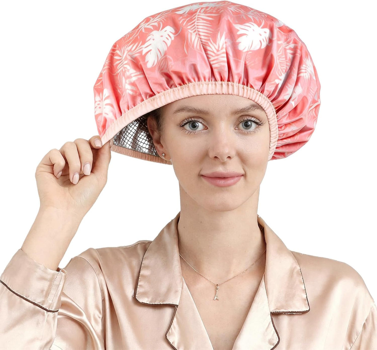 YIZIJIZI 2 tapas térmicas para el cabello de acondicionamiento prof...