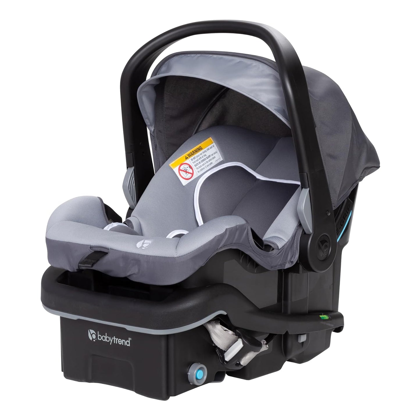 Asiento de auto infantil Baby Trend EZ-Lift PRO, Gris Dash