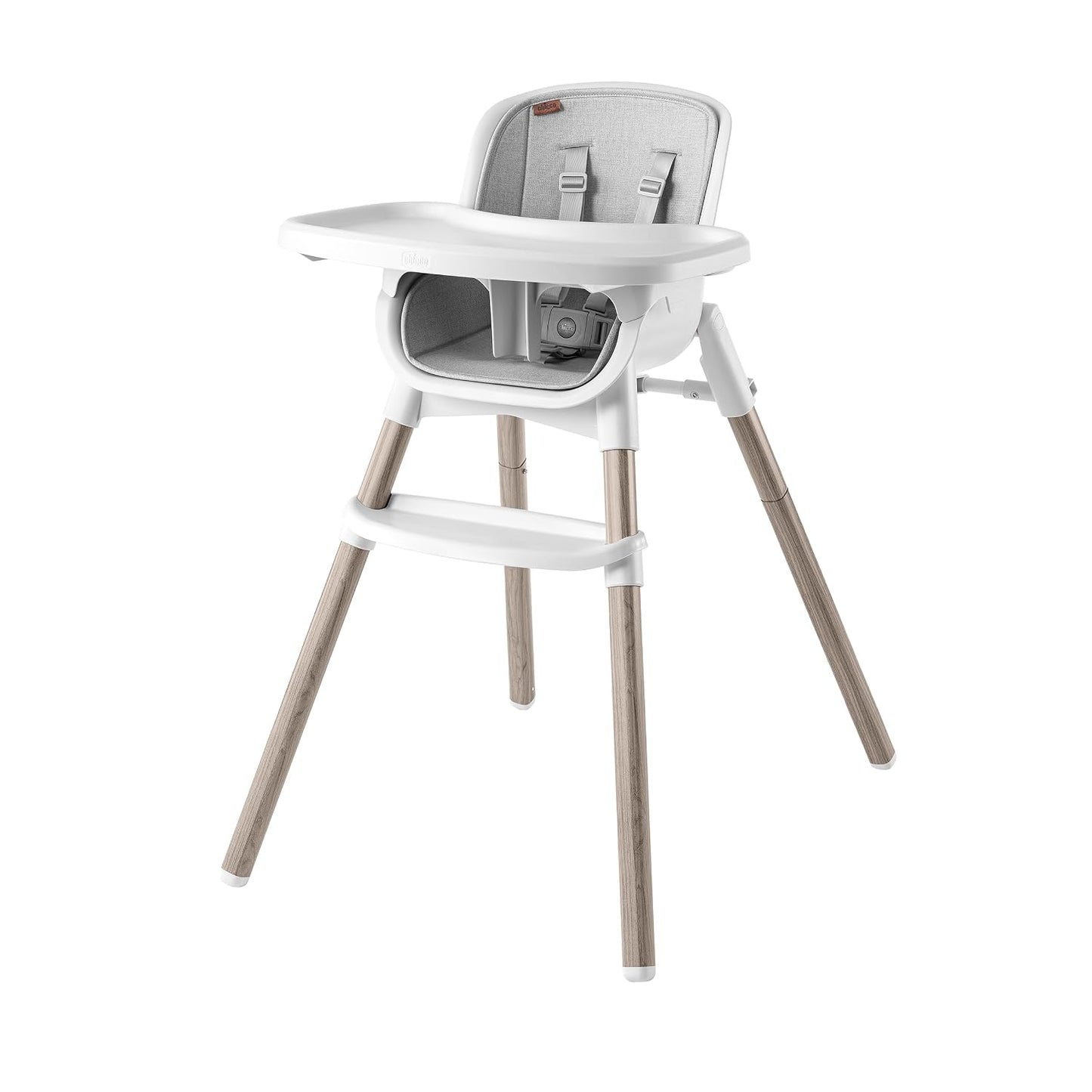 Chicco Zest LE - Silla alta plegable 4 en 1 para bebés y niños pequ...