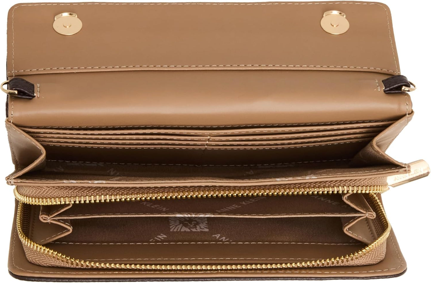 Anne Klein Women's Wallet on Chain