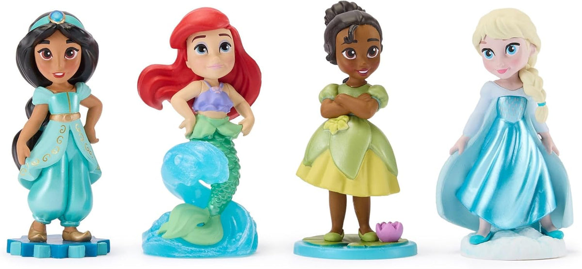 Conjunto de figuras oficiales de Disney Store Once Upon a Story \u2...