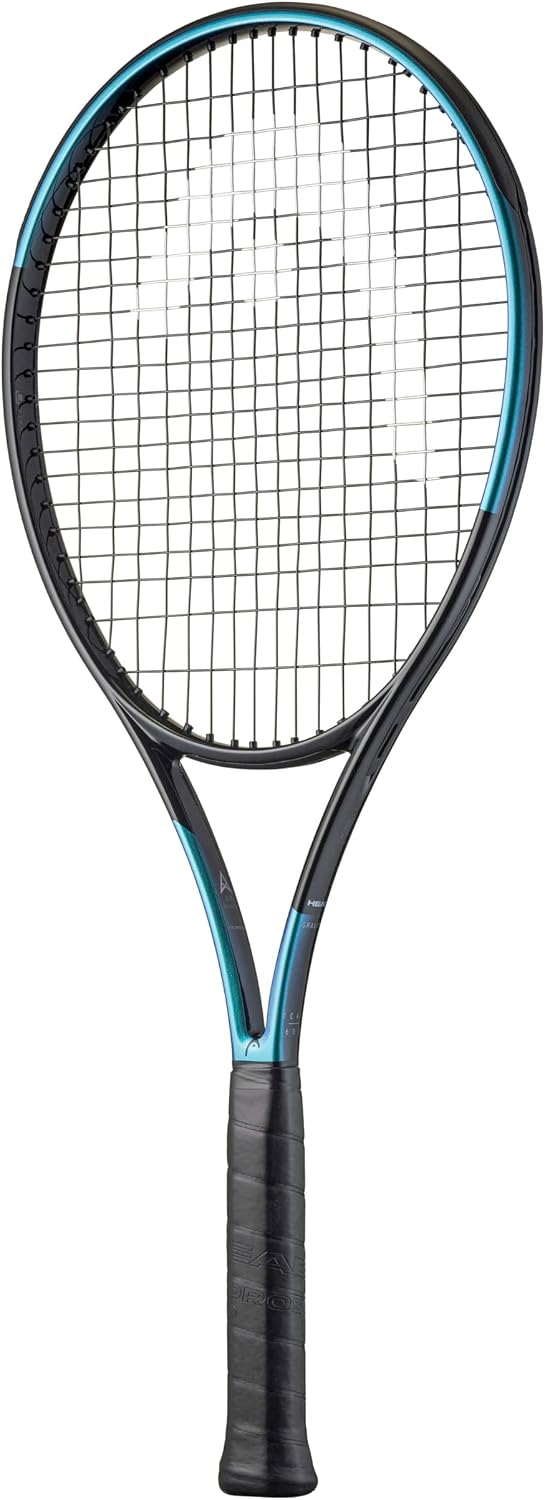 HEAD Gravity Team - Raqueta de tenis con tensión media con velocida...