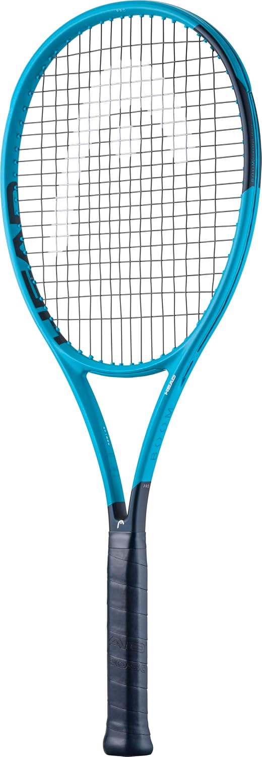 Raqueta de tenis HEAD Boom Pro 2026 | Encordado de tensión media co...