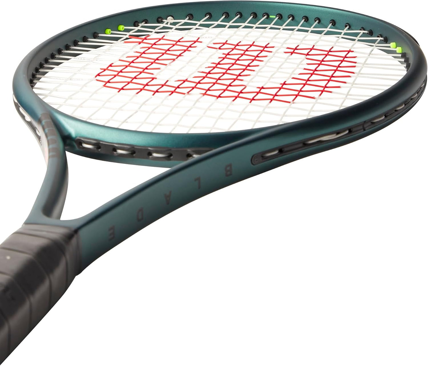 Wilson Blade 100L V9 - Raquetas de tenis de alto rendimiento, ensar...