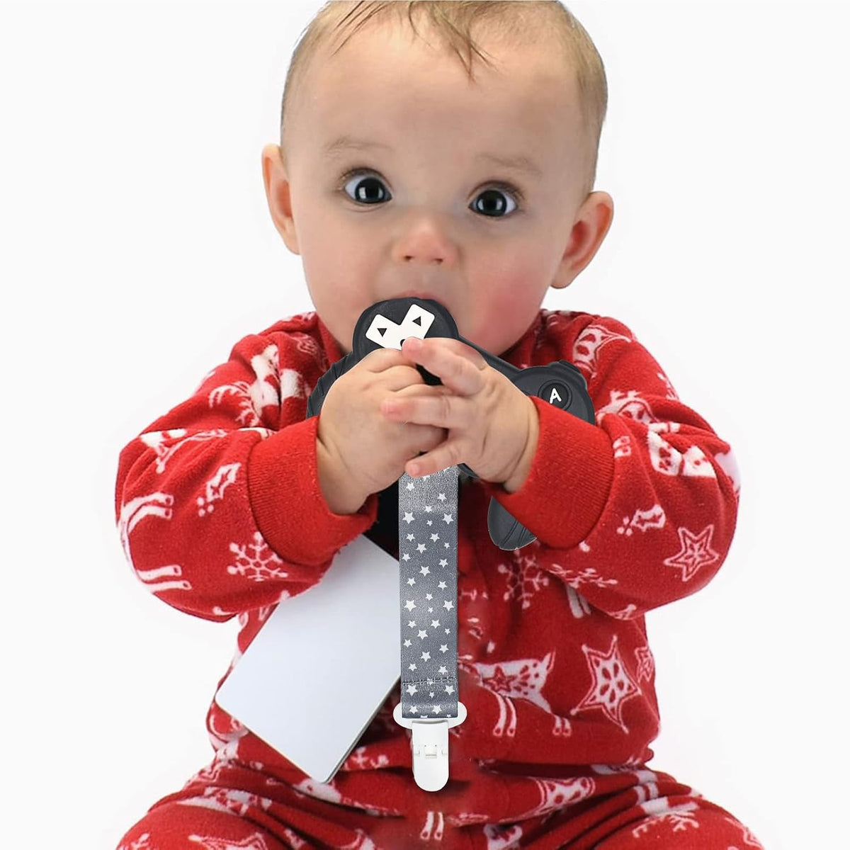 Juguetes de dentición con control remoto genial para bebés de 0-6 y...