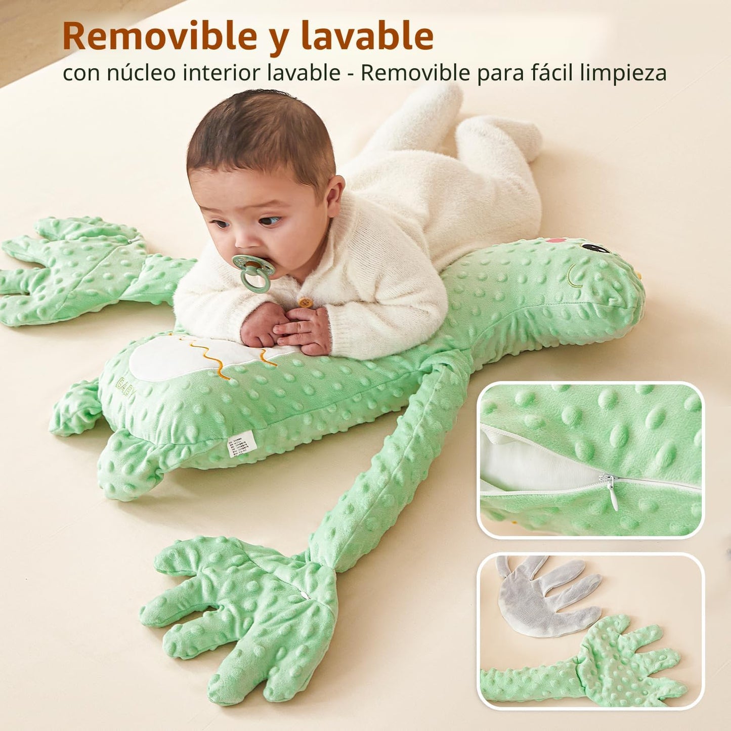 JoliCeli Juguete electrónico interactivo de peluche para mascotas,...