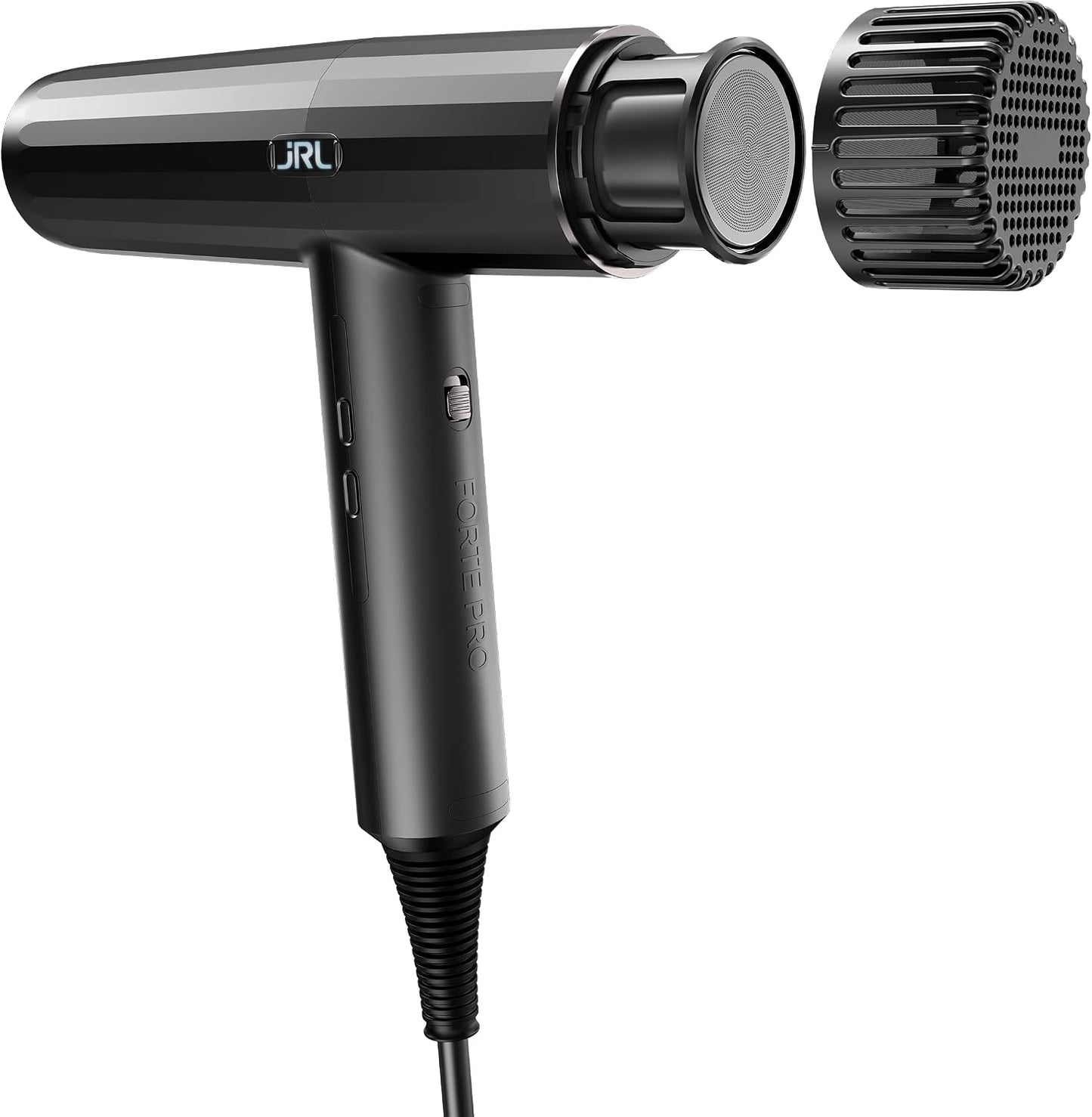 JRL Forte Pro Dryer - Secador de pelo profesional con difusor con g...