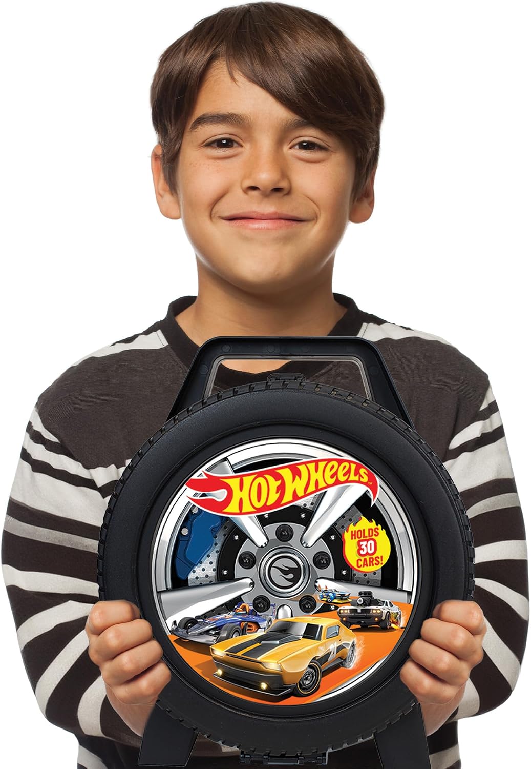 Tara Toys Hot Wheels 30 - Funda para automóvil, organizador de vehí...