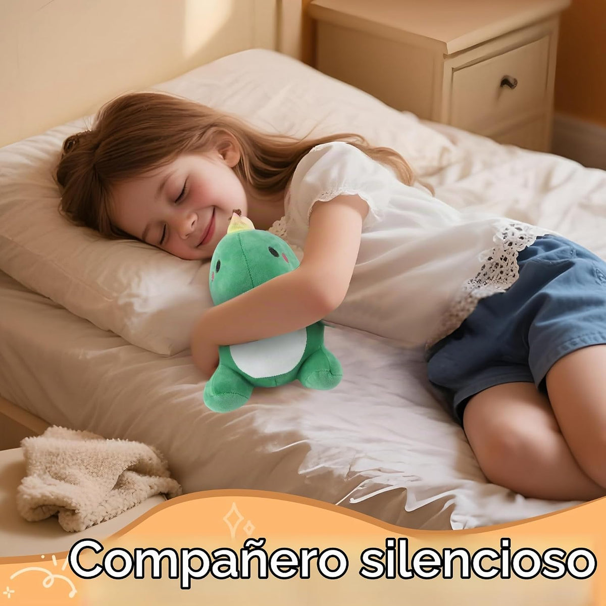 Animal de peluche de dinosaurio, juguetes de peluche de dinosaurio...