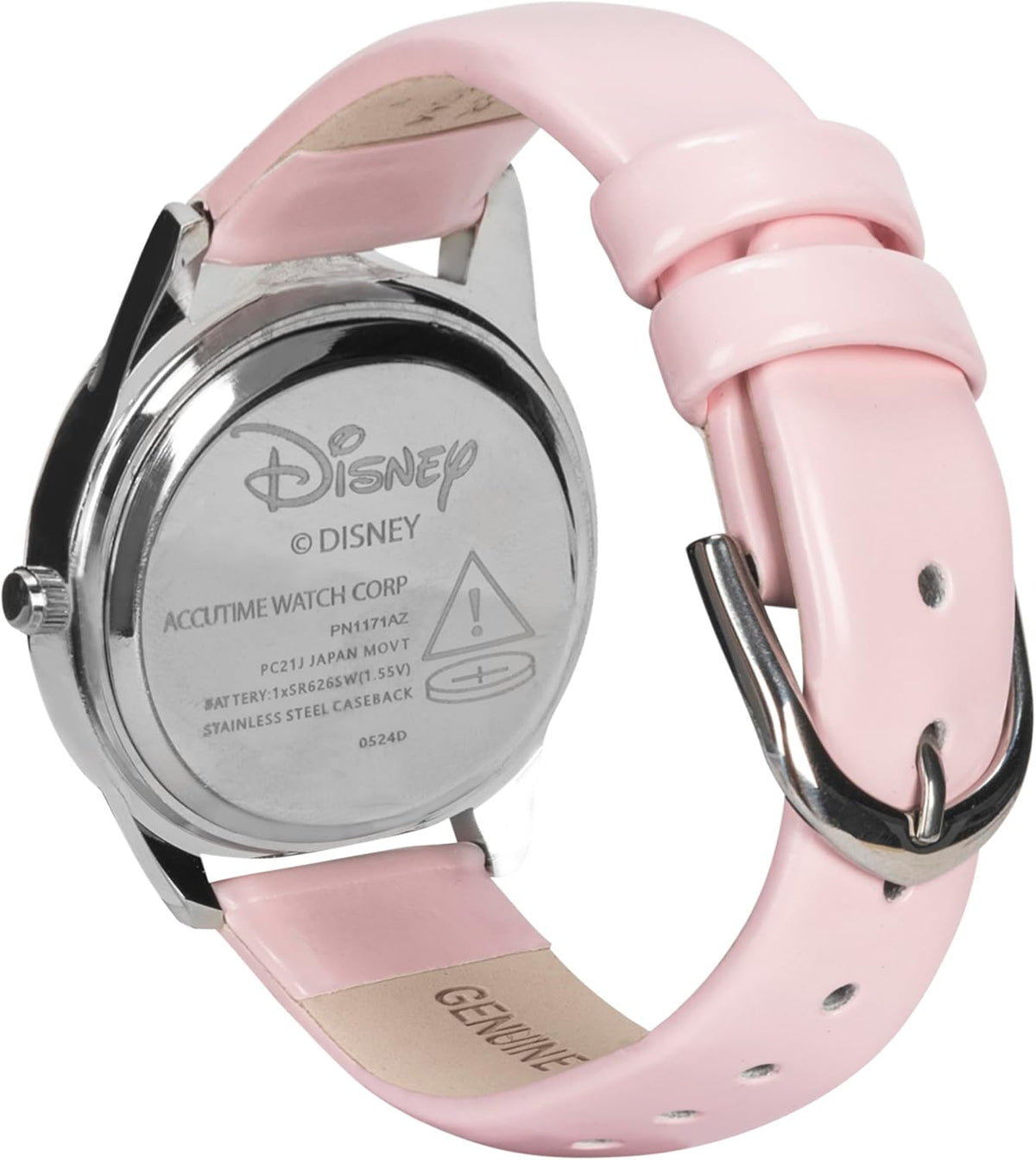 Disney Princess Time Teacher - Reloj para niños, fácil aprendizaje...