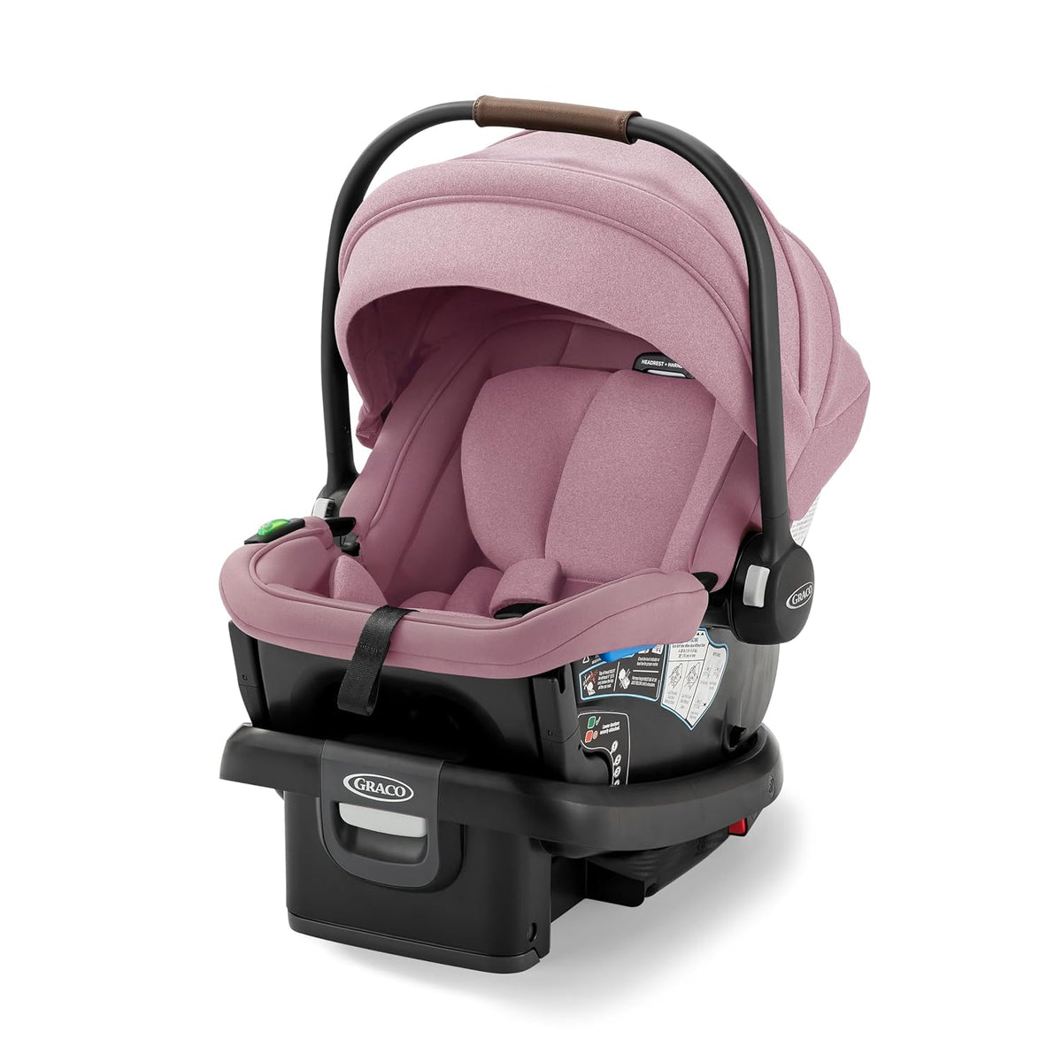 Graco Gomax - Asiento infantil para automóvil, color orquídea, lige...