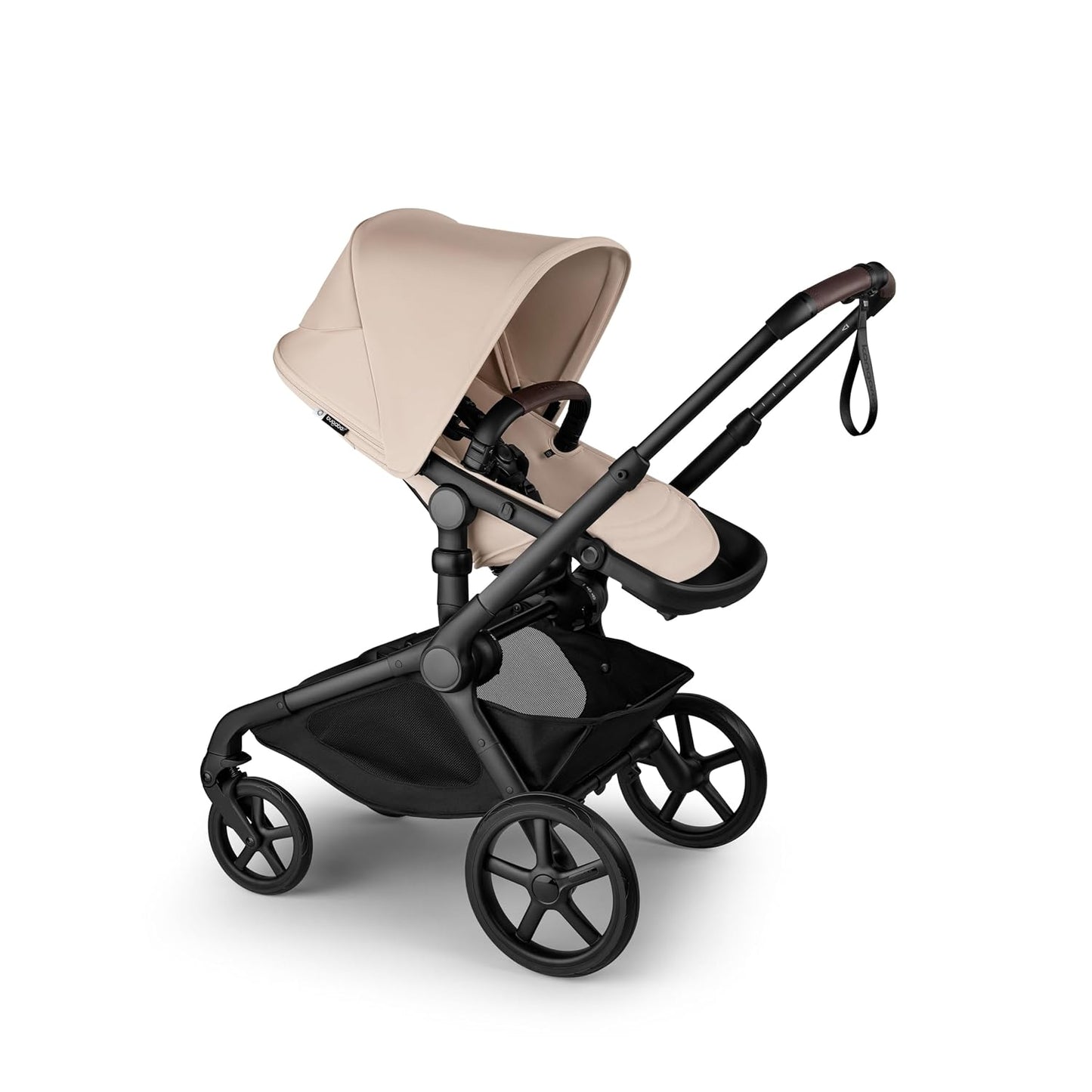 Bugaboo Kangaroo - Asiento de cochecito tándem individual a doble t...