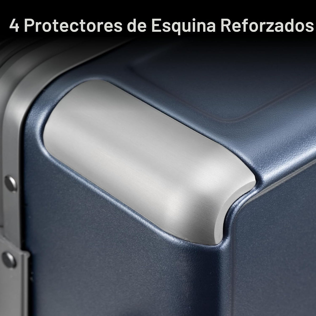 LEVEL8 Equipaje de mano Aprobado por aerolíneas Maleta rígida sin |...