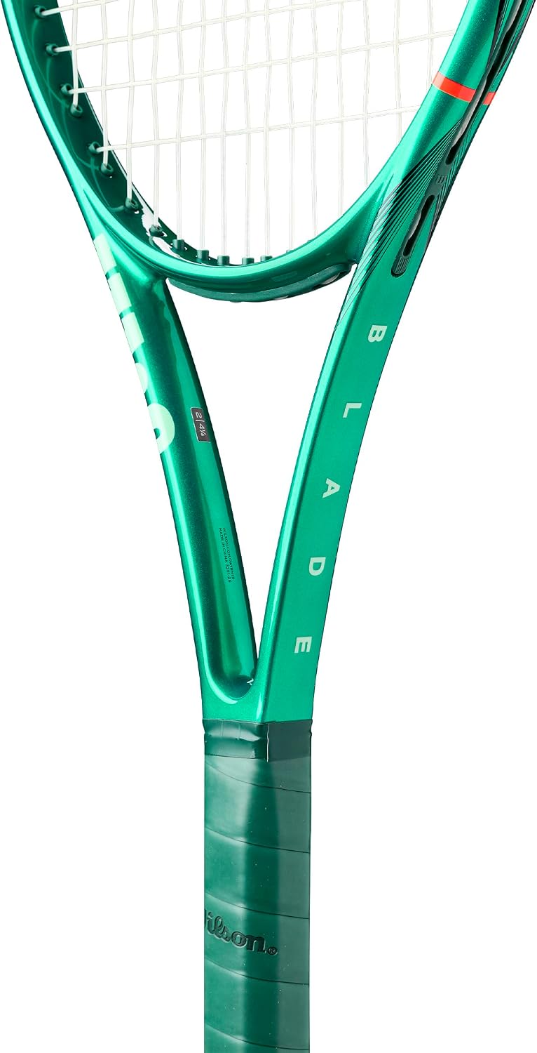 Wilson Blade 100L V10 - Raquetas de tenis para adultos