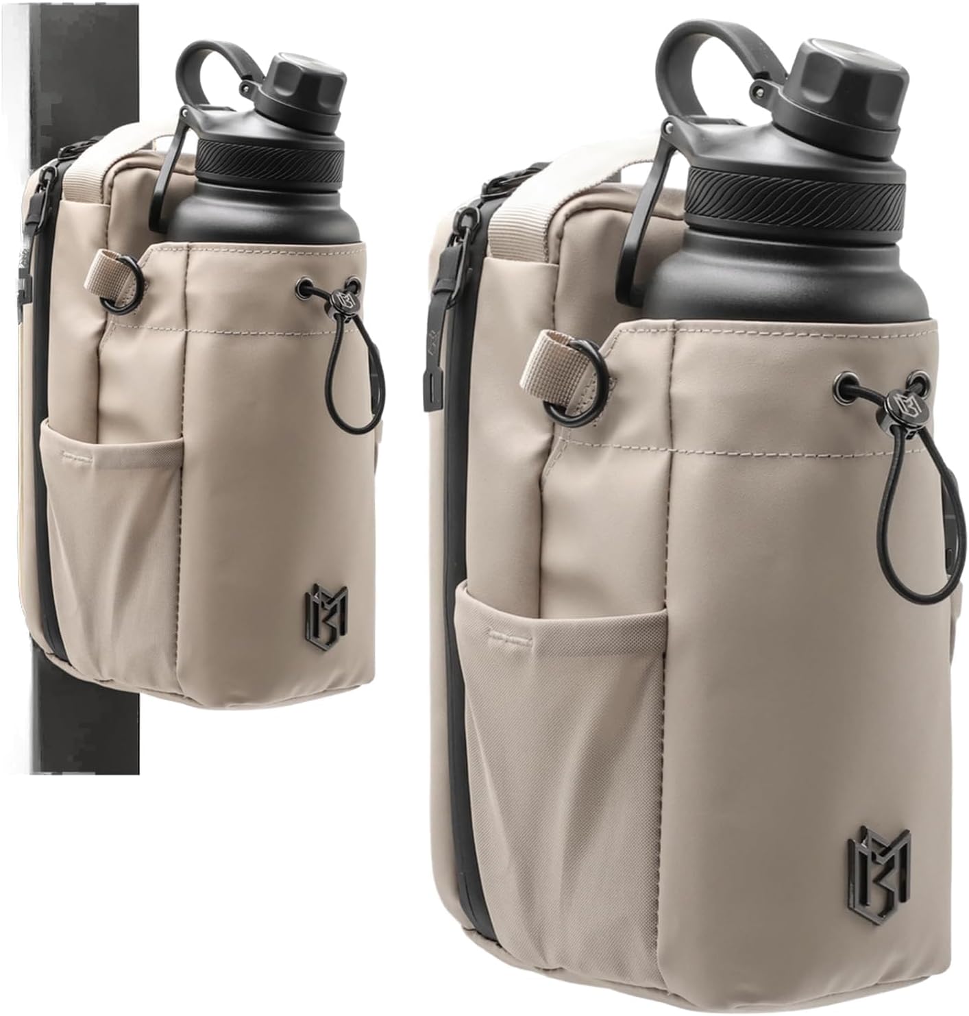 Bolsa magnética para gimnasio para hombres y mujeres \u2013 Bolsa d...