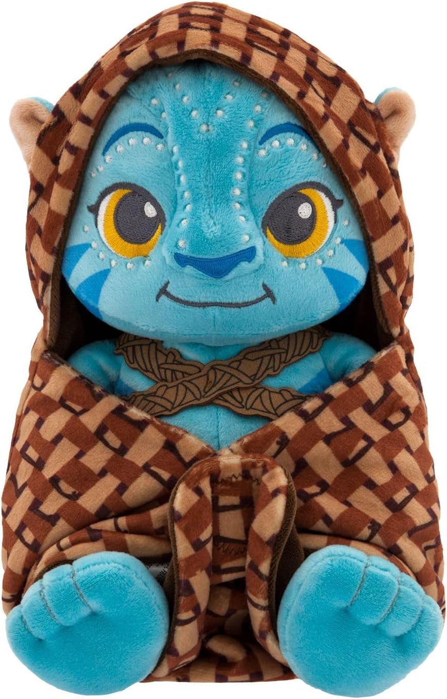 Colección oficial de Disney Store: bebés Na'vi de peluche en en...