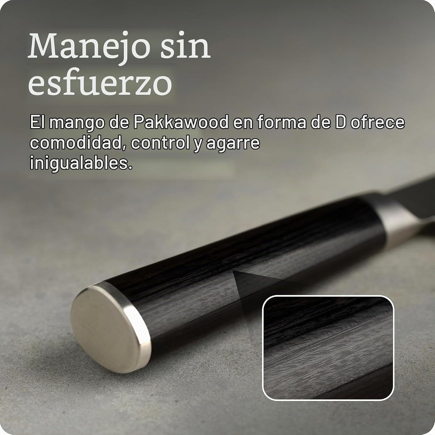 Shun cuchillo clásico para chef, 10 pulgadas, Negro | Cuchillo de c...