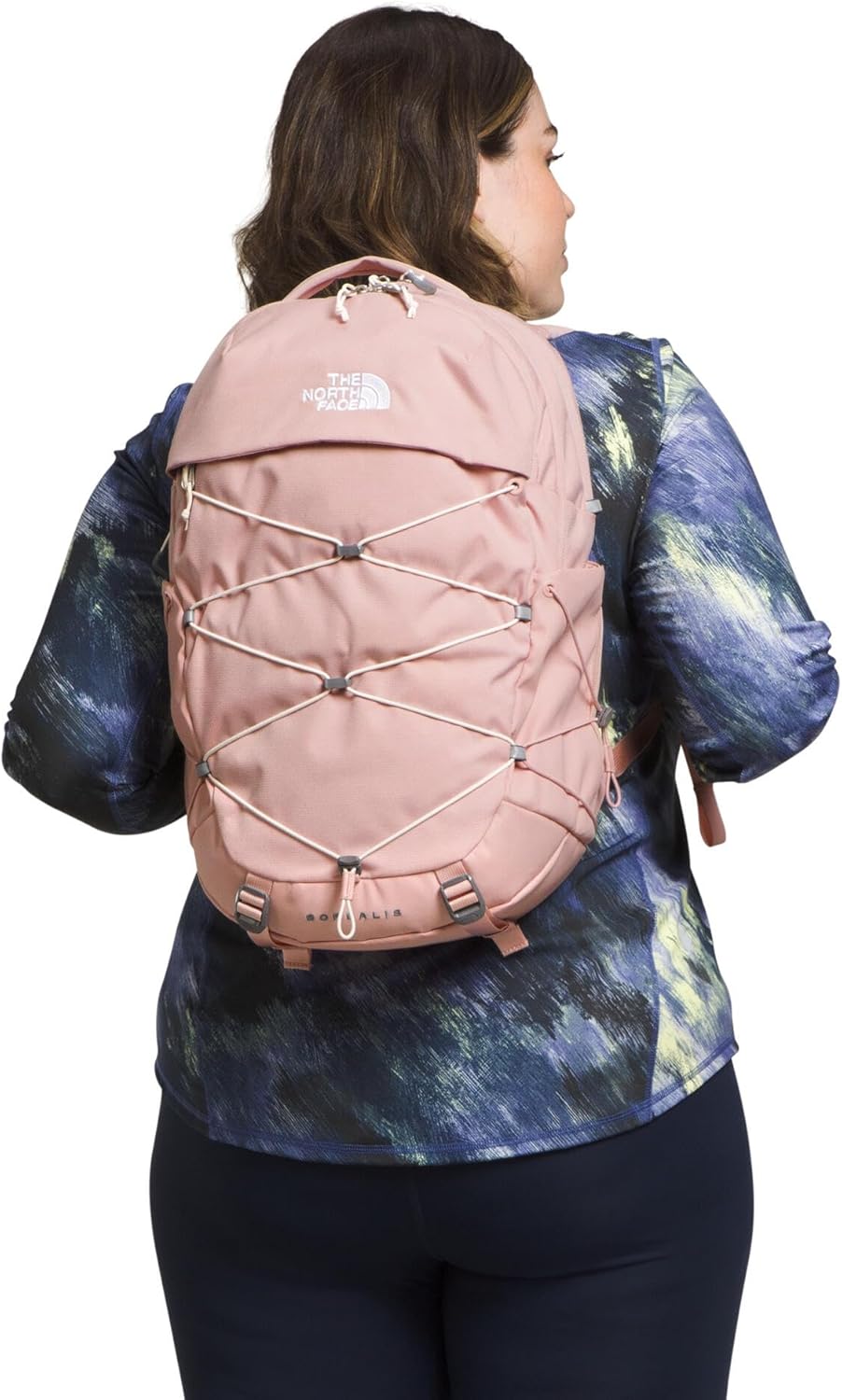 THE NORTH FACE, Borealis - Mochila de mujer para portátil de viaje...