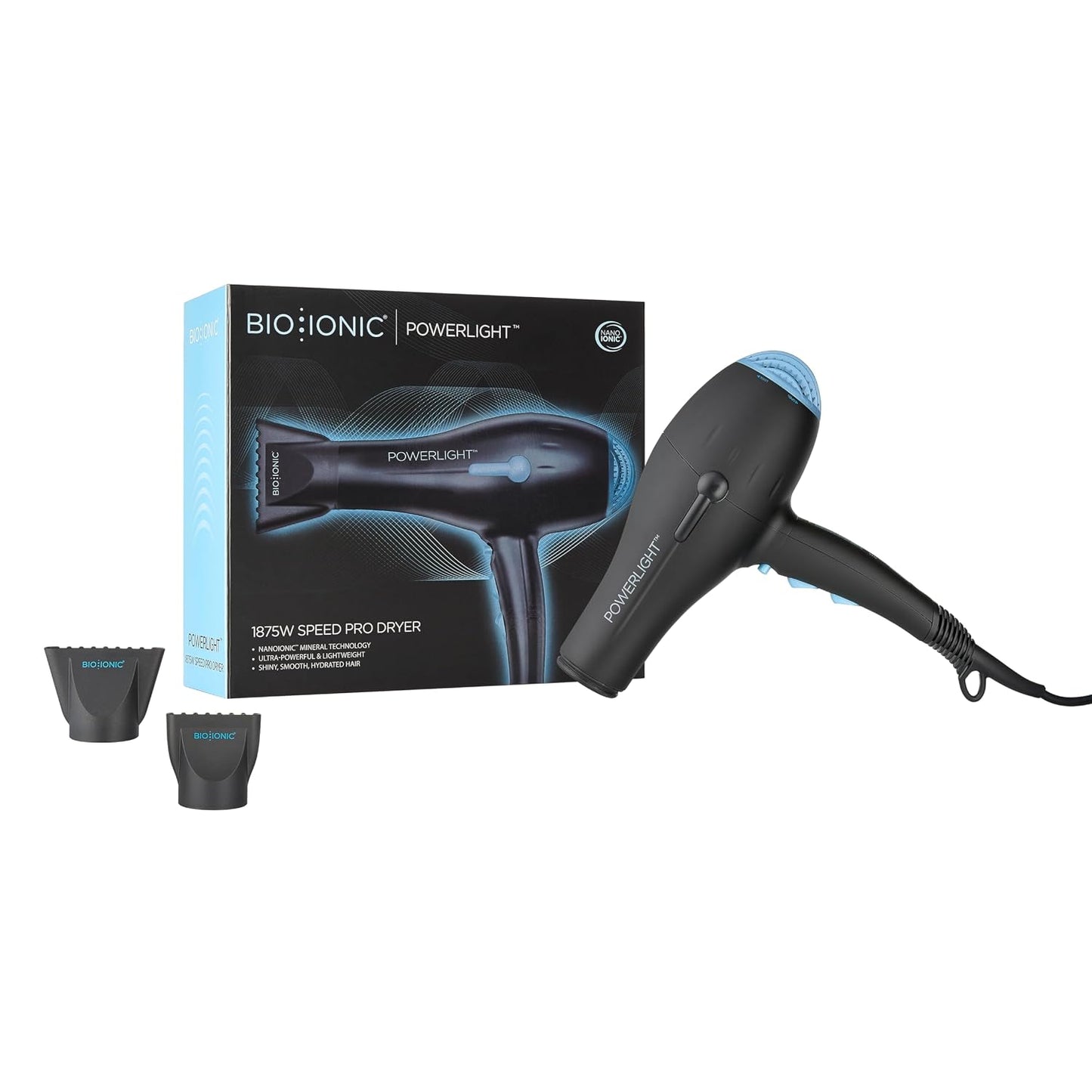 BIO IONIC Secador Powerlight Pro