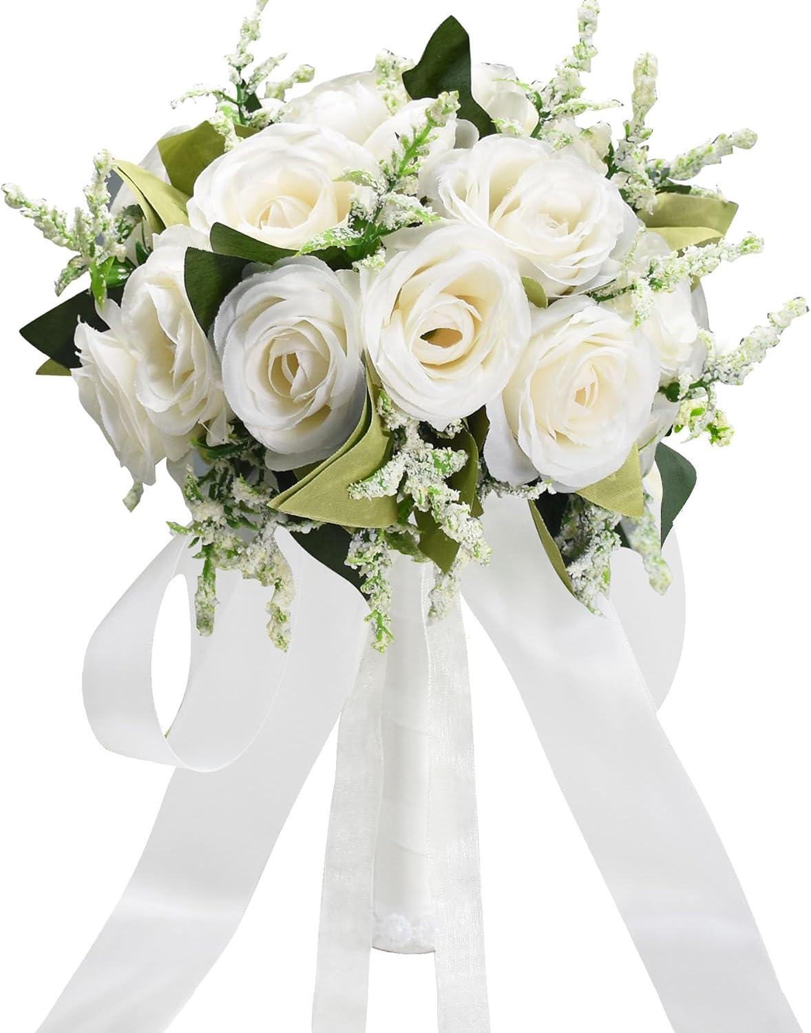 Ramos de boda para novia, ramo para dama de honor, ramo de novia de...