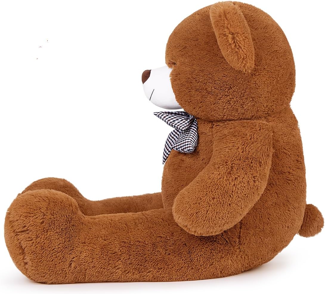 Sausudols Oso de Peluche Gigante de 55", Enormes Animales de Pe...