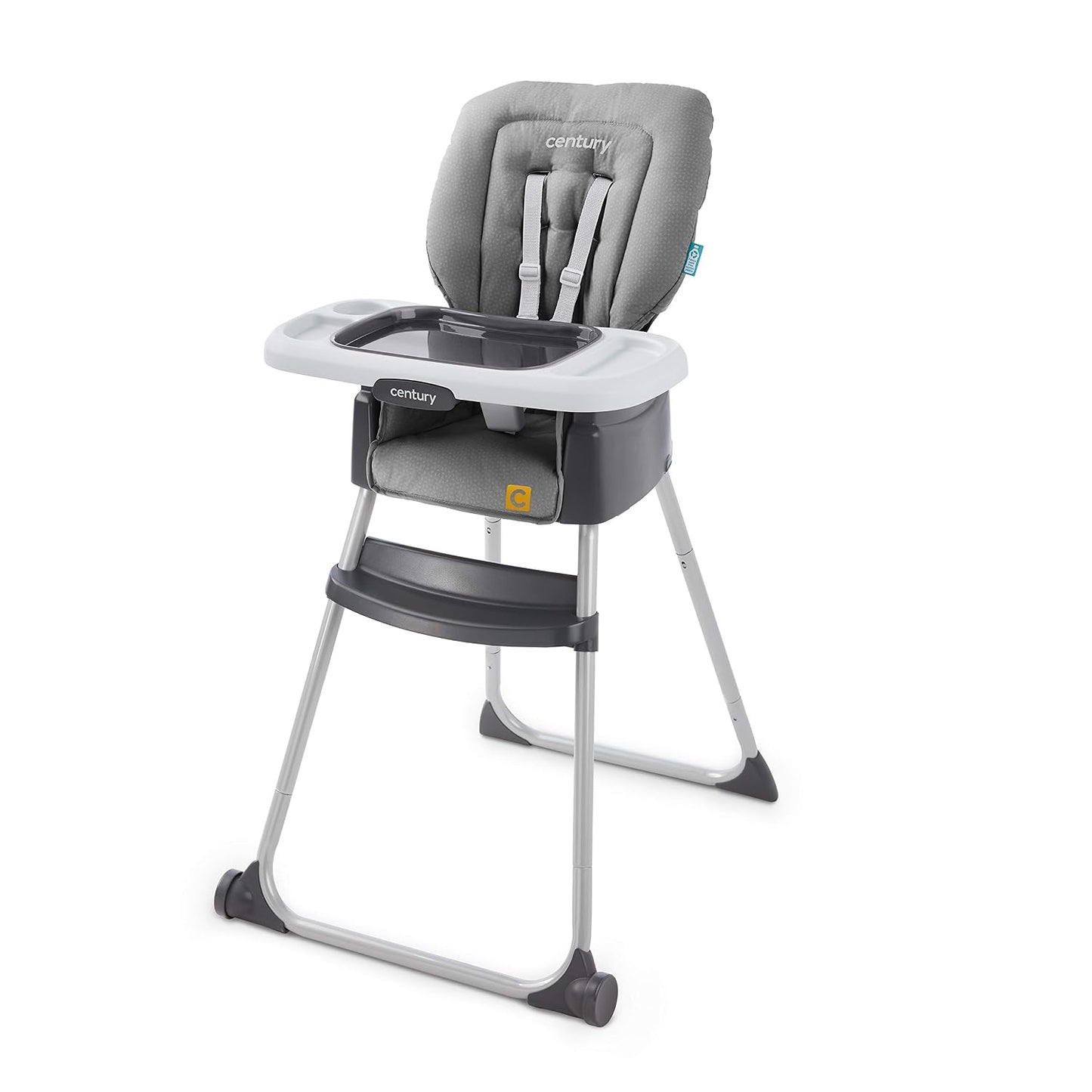 Century Dine On - Silla alta 4 en 1 | Crece con el niño, con 4 modo...