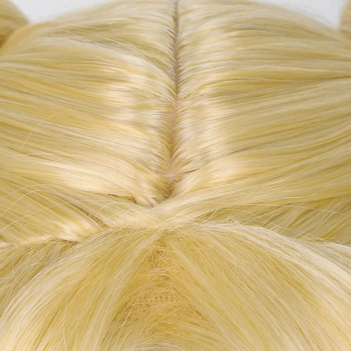 Probeauty Peluca larga y rizada de cola de caballo rubia, para cosp...